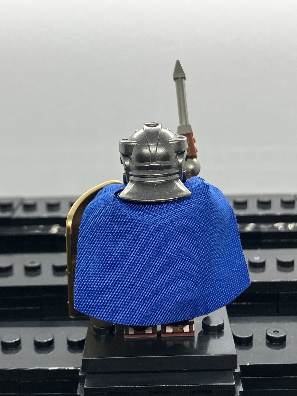 Roman Soldier Custom Mini Figure