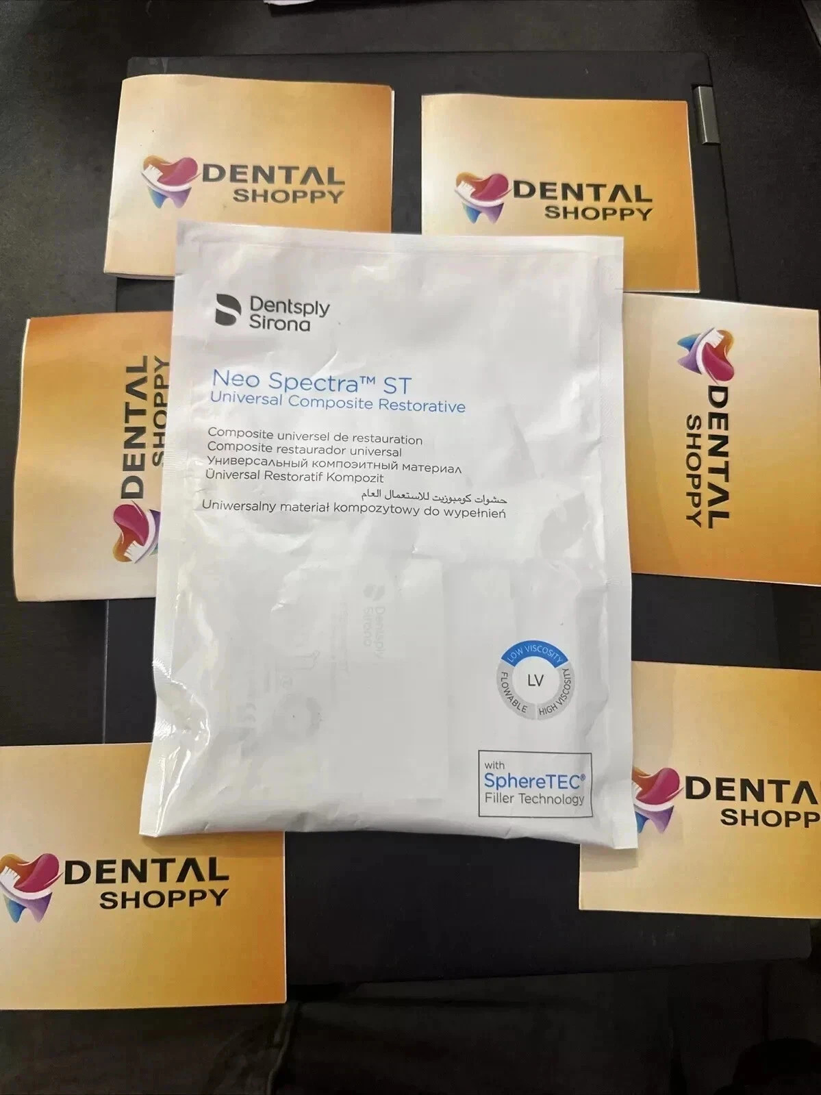 Dentsply Sirona TPH, NEO Spectra ST Low Viscosity Composite Compules 16/Pk A1