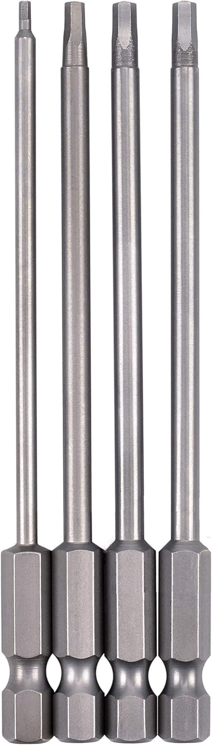 Hex Driver Bits for RC Cars RC Tool Set 1.5mm 2.0mm 2.5mm 3.0mm Harden Steel