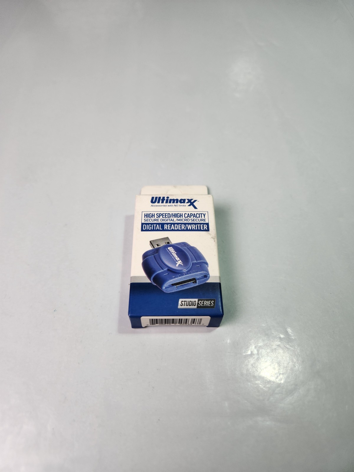 Ultimaxx High Speed/High Capacity Digital Reader/Writer