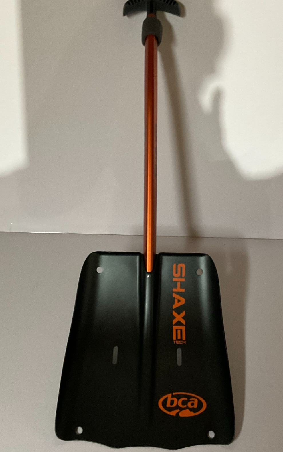 New BCA Shaxe Tech Shovel. For skiing, snowboarding, snowshoeing and hiking.