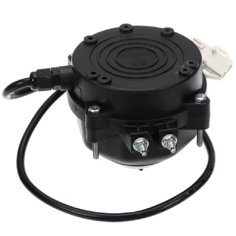 Crathco E489518 GEC7108A Fan Motor 100-240 Volt 50/60HZ Genuine OEM