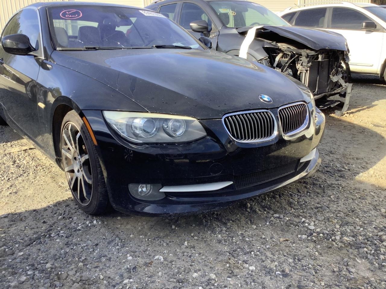 328I 2011 Glove Box 4966008
