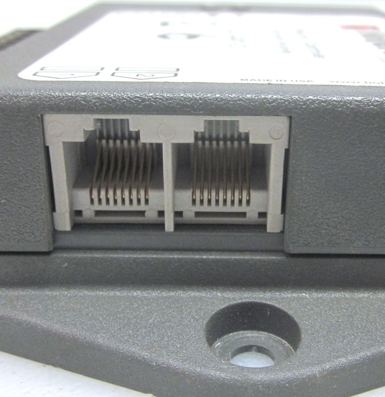 Holjeron ZL-C401-D ZoneLink Controller 4-Zone w/ DeviceNet MS/NS AC 4 Input 2 O