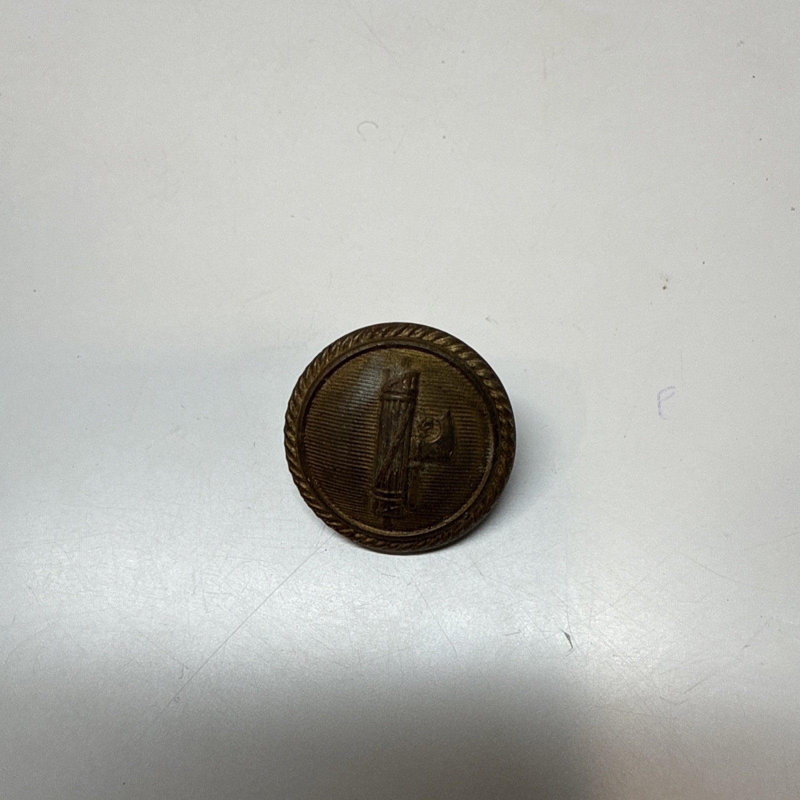 Italian Fascist Button