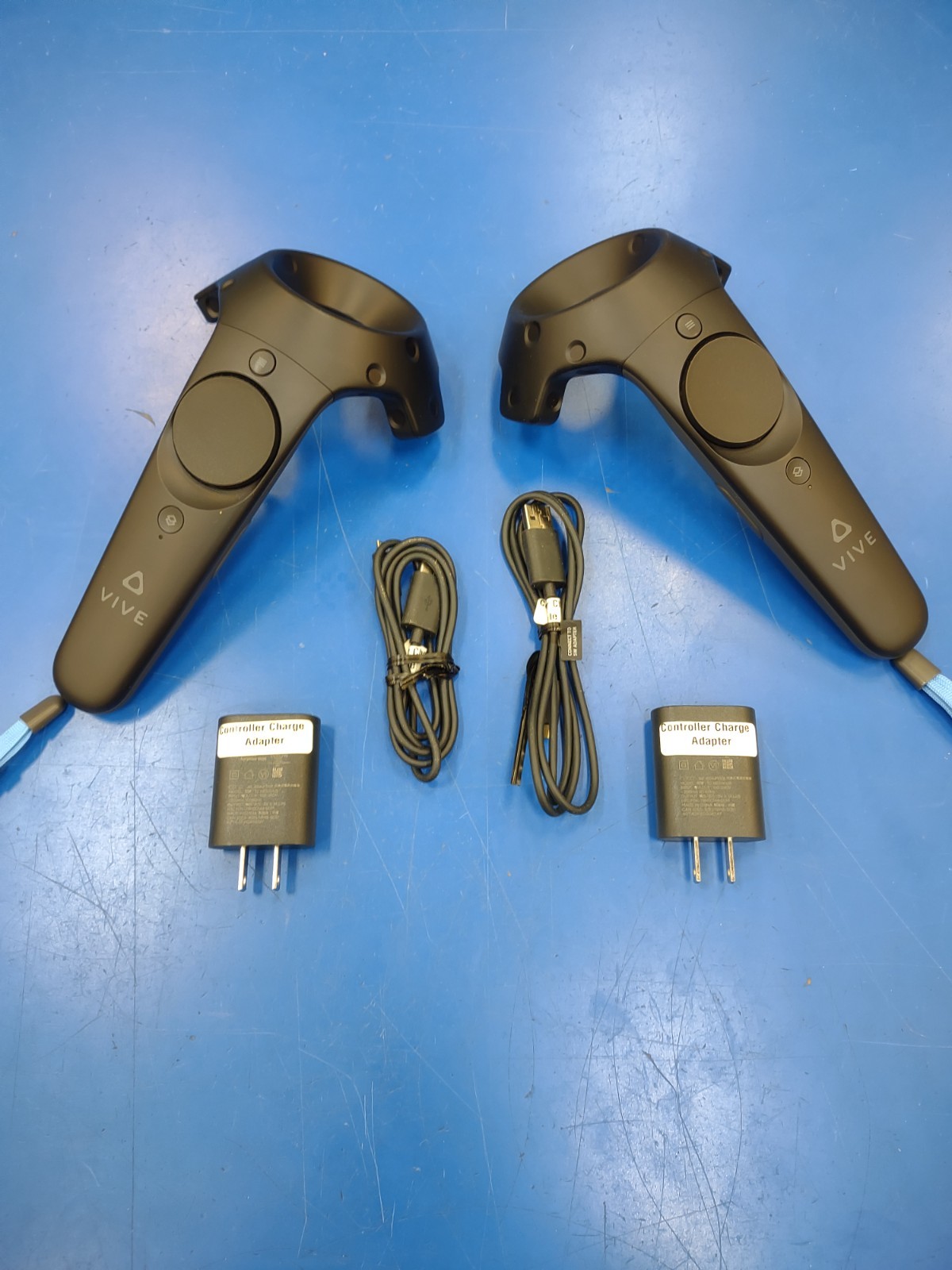 HTC VIVE VR Headset - One base station