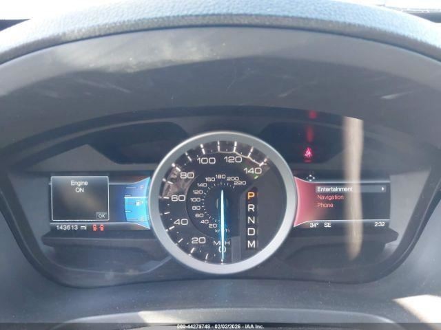 EXPLORER 2015 Transmission Shift 2880940