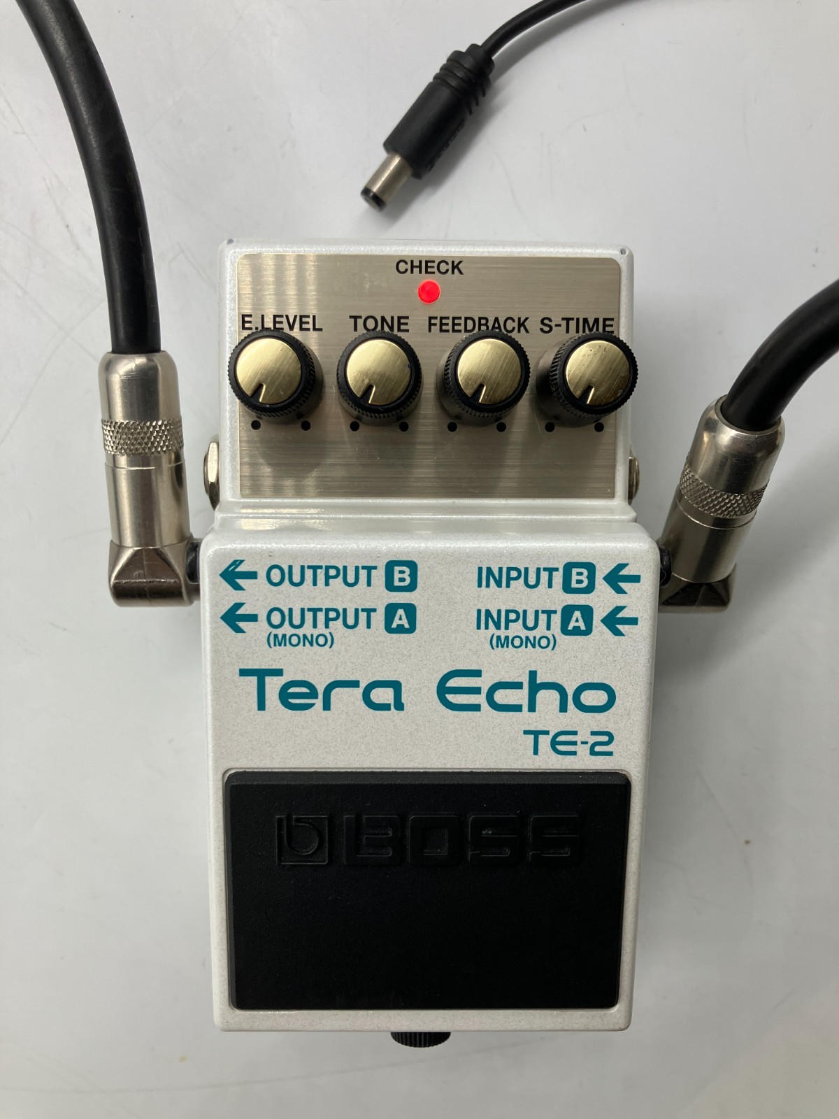 Boss TE-2 Tera Echo Reverb 2013 Working Z2D7987