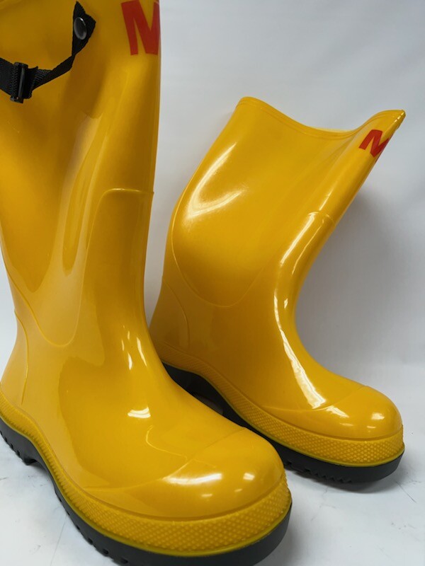 MUTUAL INDUSTRIES PVC SLUSH BOOTS