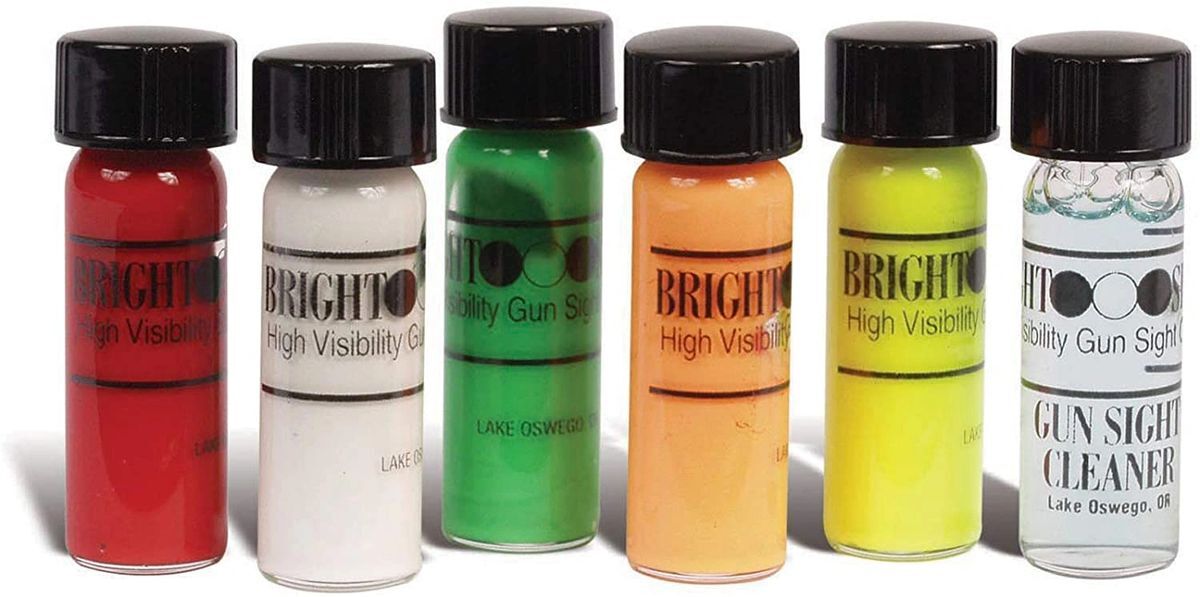 TruGlo TG985A Paint Professional Gun Sight Coatings Kit