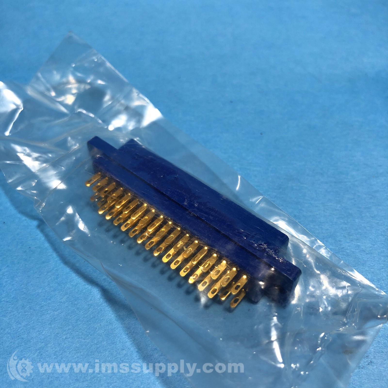 Honda Blue 50 Position Connector FNIP