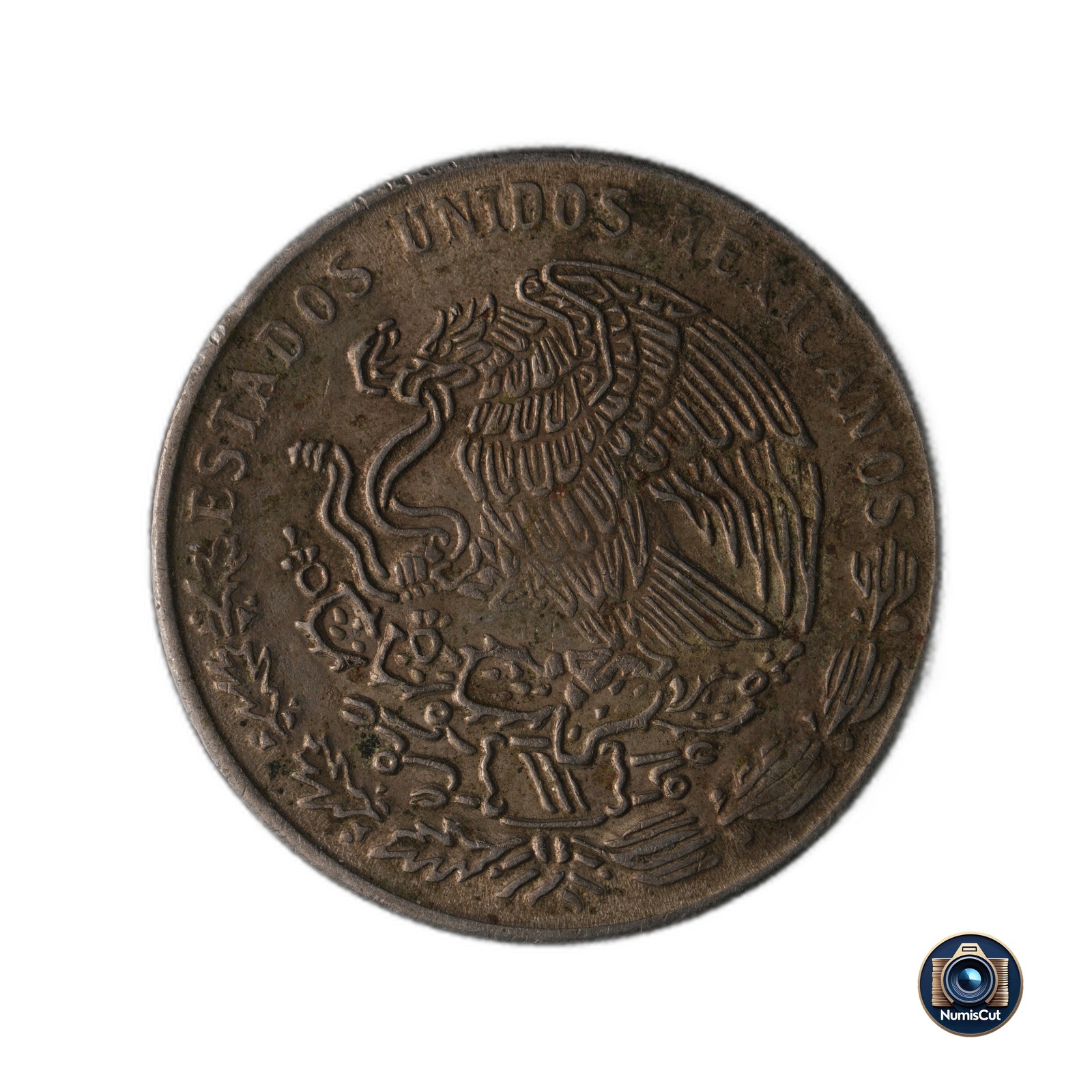 Mexico - 20 Centavos - 1981