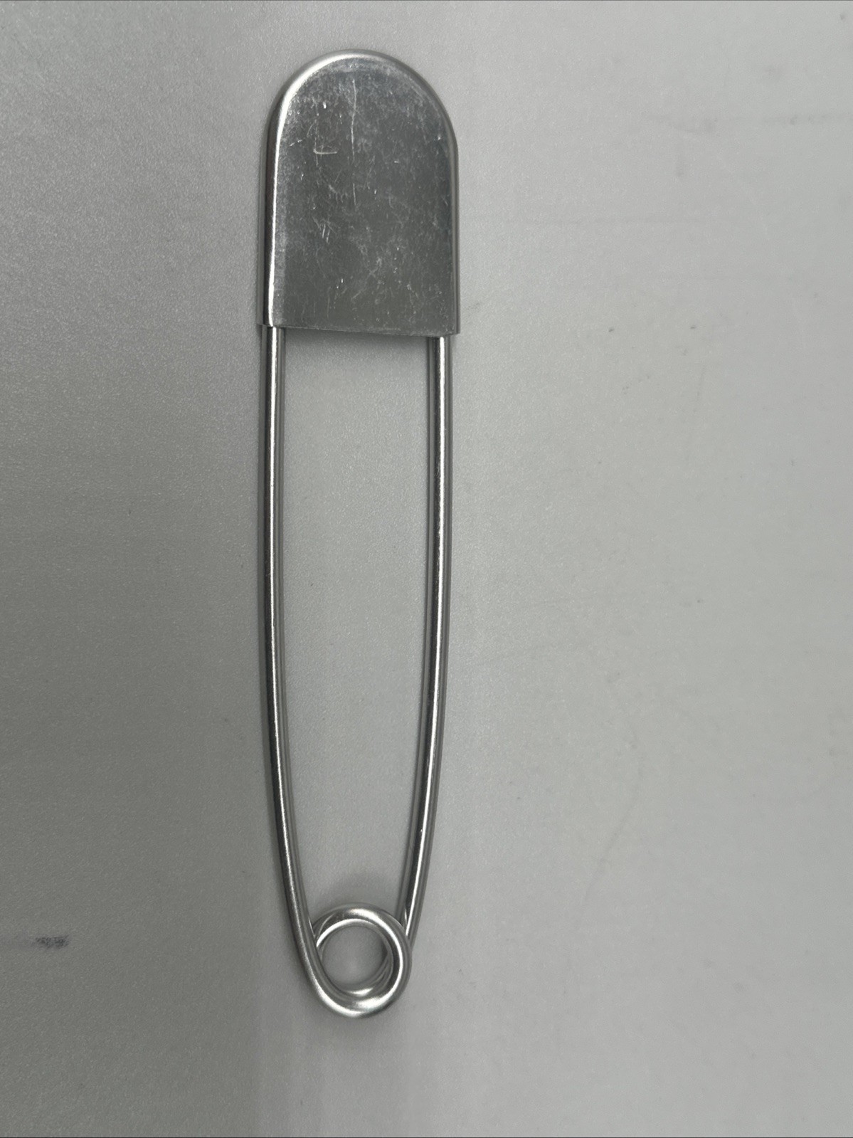 US Military Large Laundry Bag Pin Safety Clip Jumbo 5” Strong Stainless Steel
