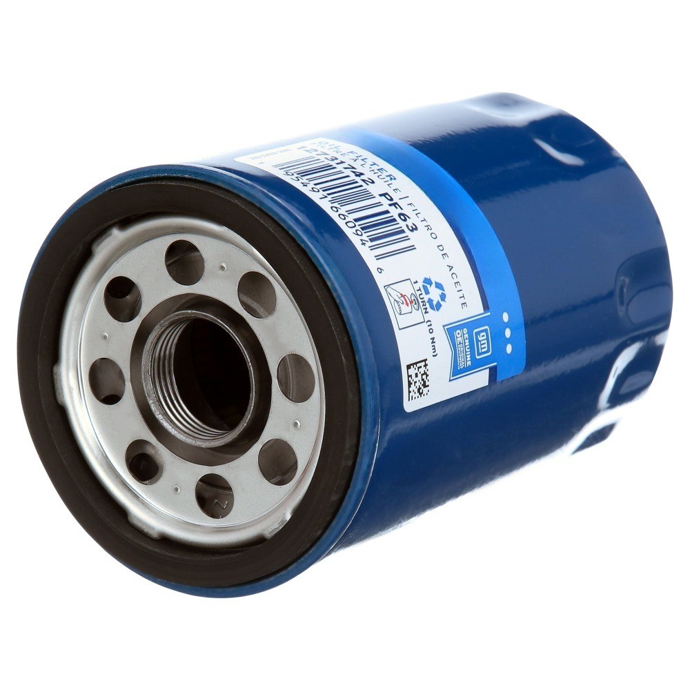 (2 pack) PF63 Original Equipment Engine Oil Filter