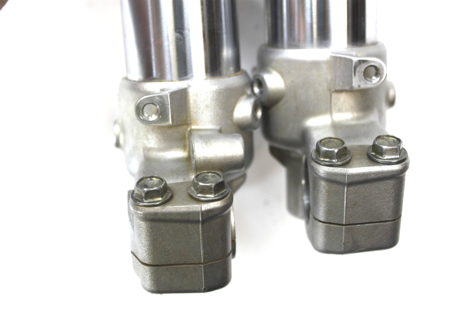 2024 Kawasaki KX250X OEM KYB Front Forks