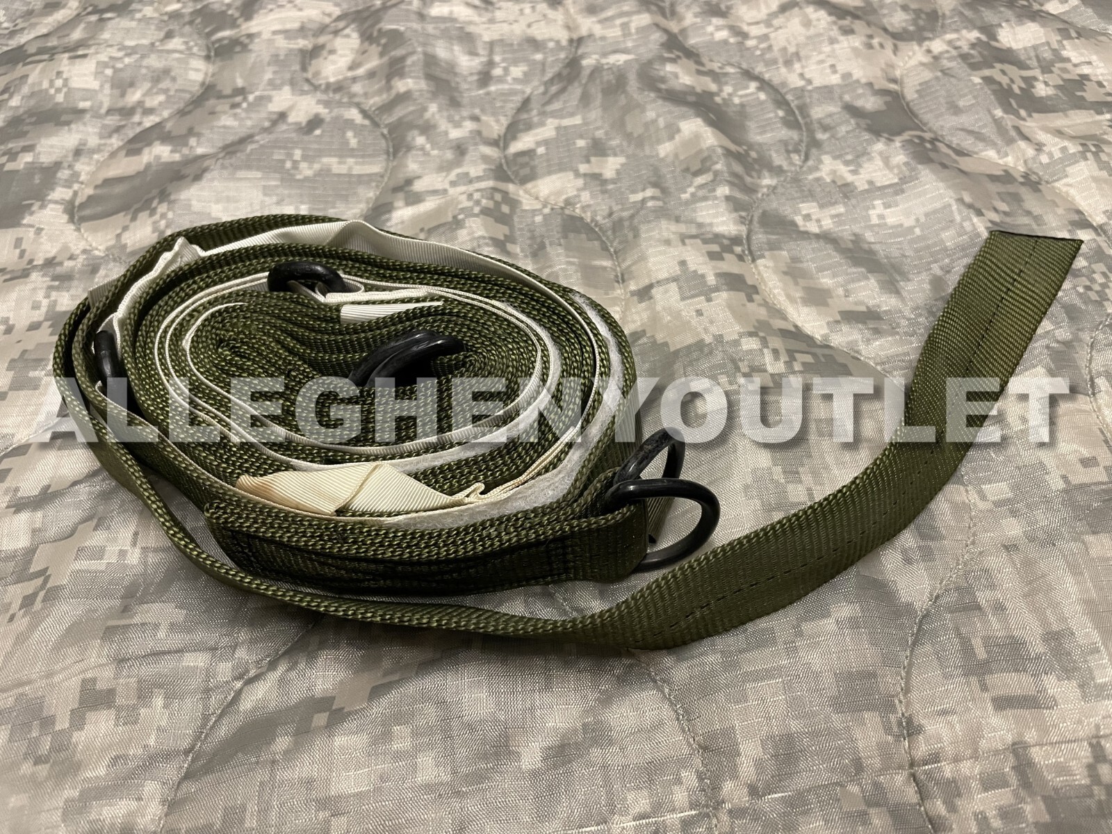 Type I Light Support Assembly Strap for TEMPER Tent 8465-01-220-1419 MINT