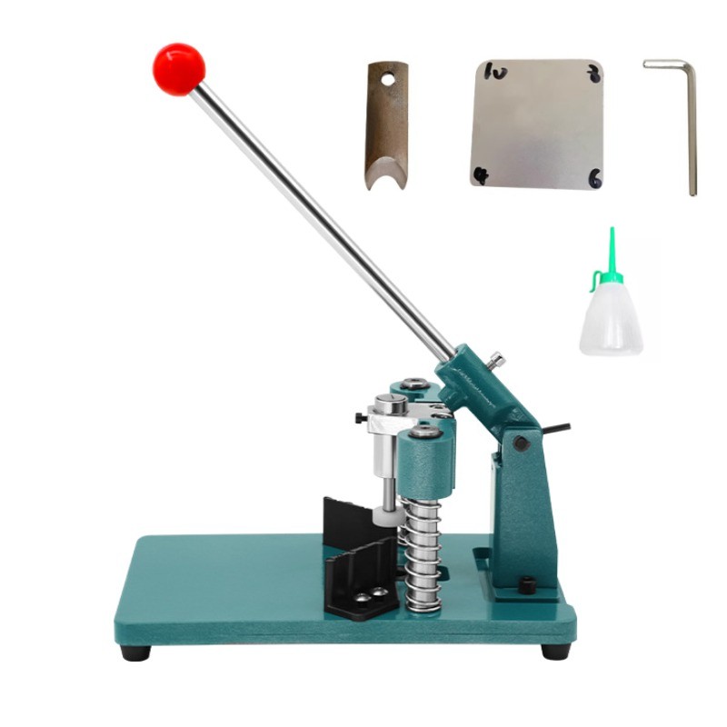 1.2"/30mm Thickness Corner Rounder Punch Manual Corner Rounder Cutter All Metal