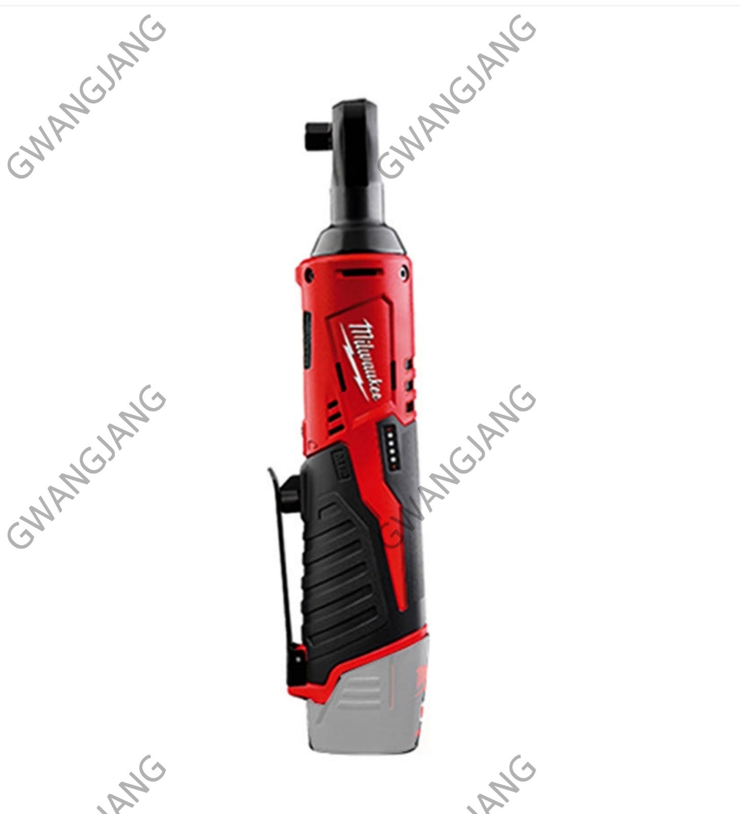 Milwaukee M12IR-0 M12IR 12v  Li-ion 3/8in Impact Ratchet Body Only Bare Tool