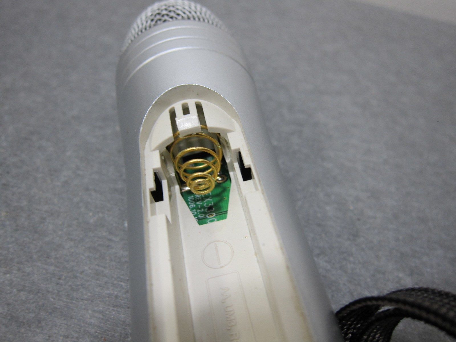 Magic Sing ET18K Companion Replacement Microphone