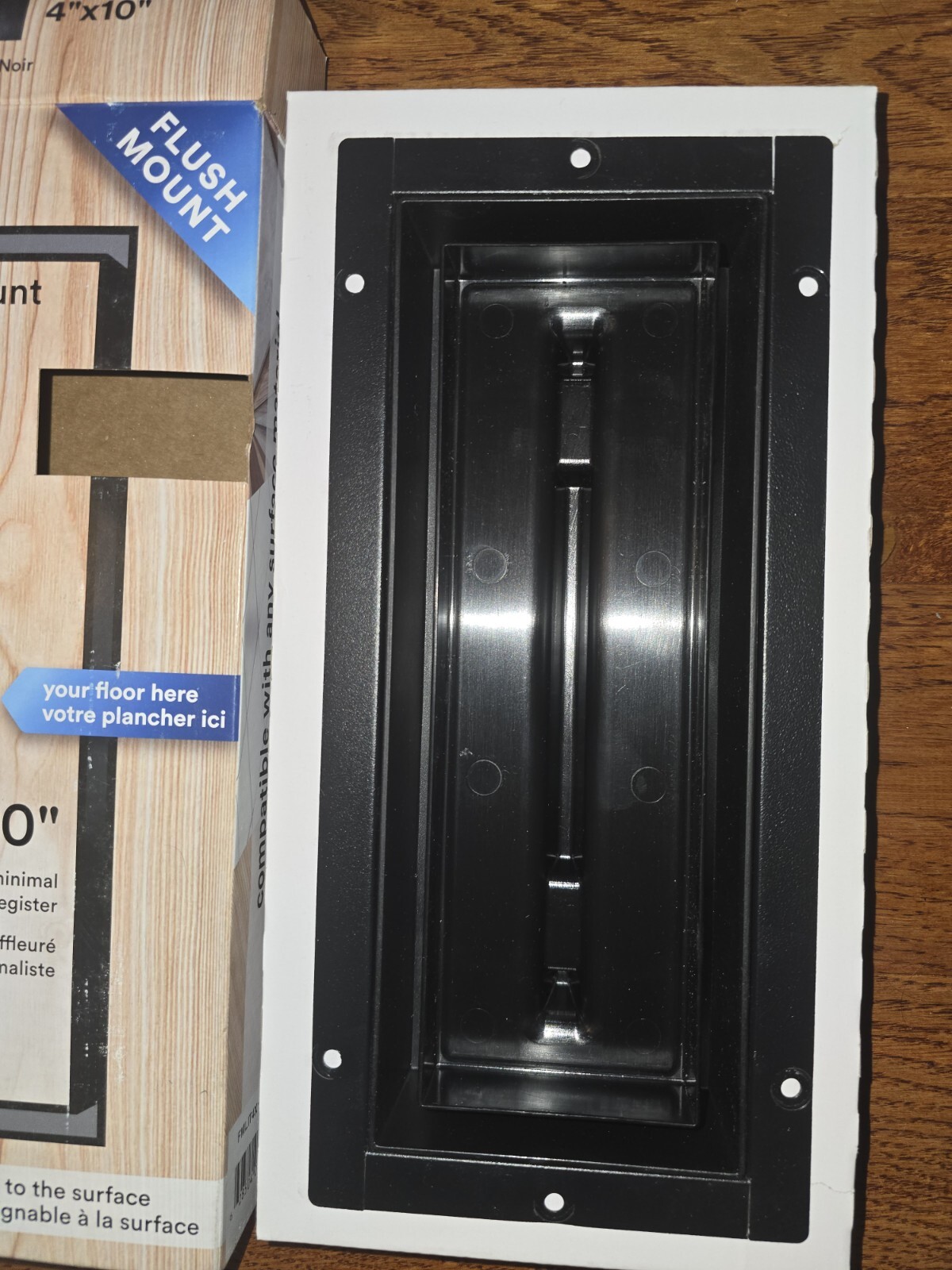 Aria Vent Flushmount Lite Edition (4 x 10)