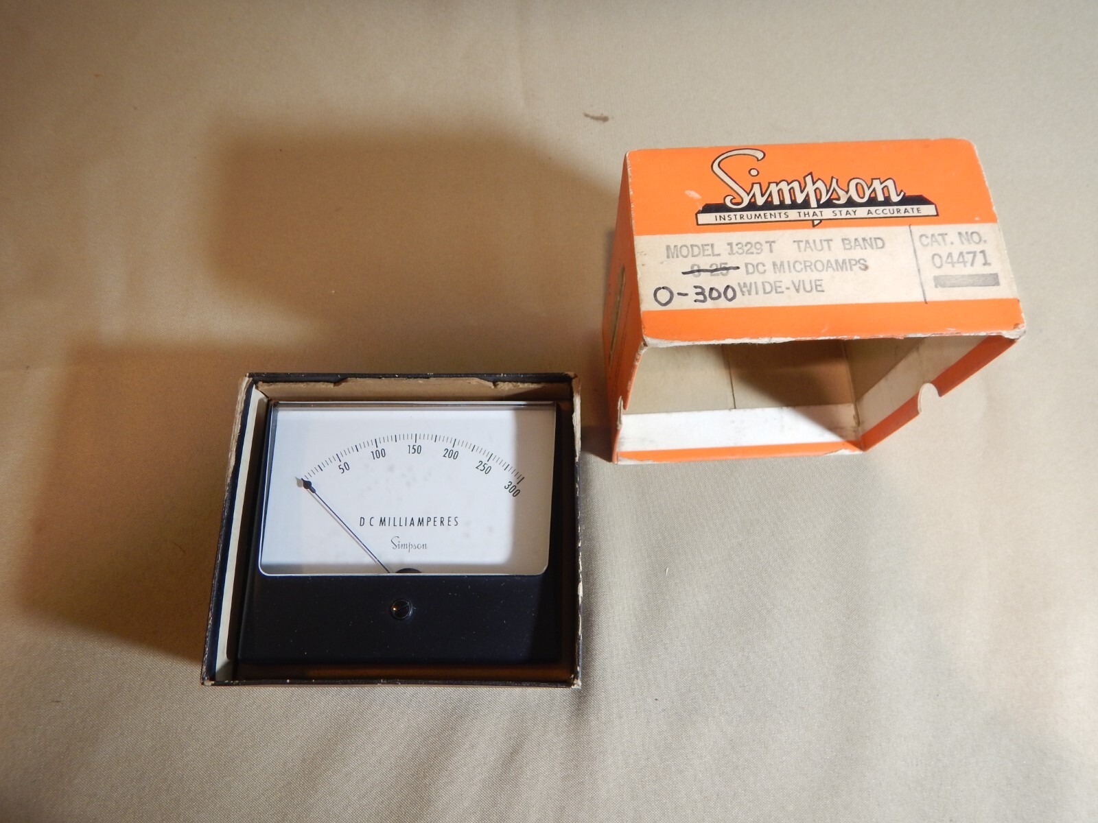 SIMPSON 04471 / 04471  EXC. cond.