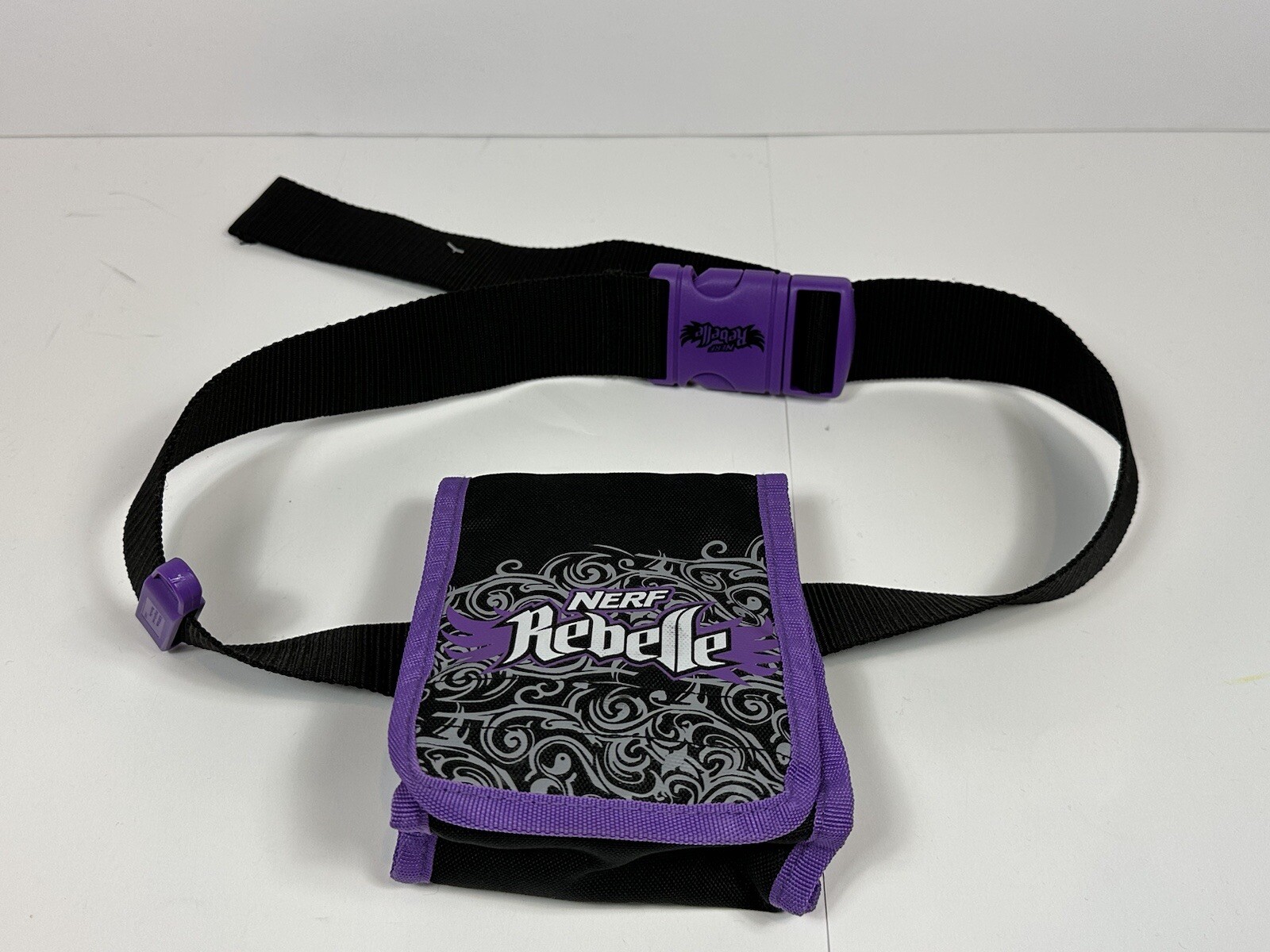 Nerf Rebelle Dart Diva Bag & Belt Free Shipping