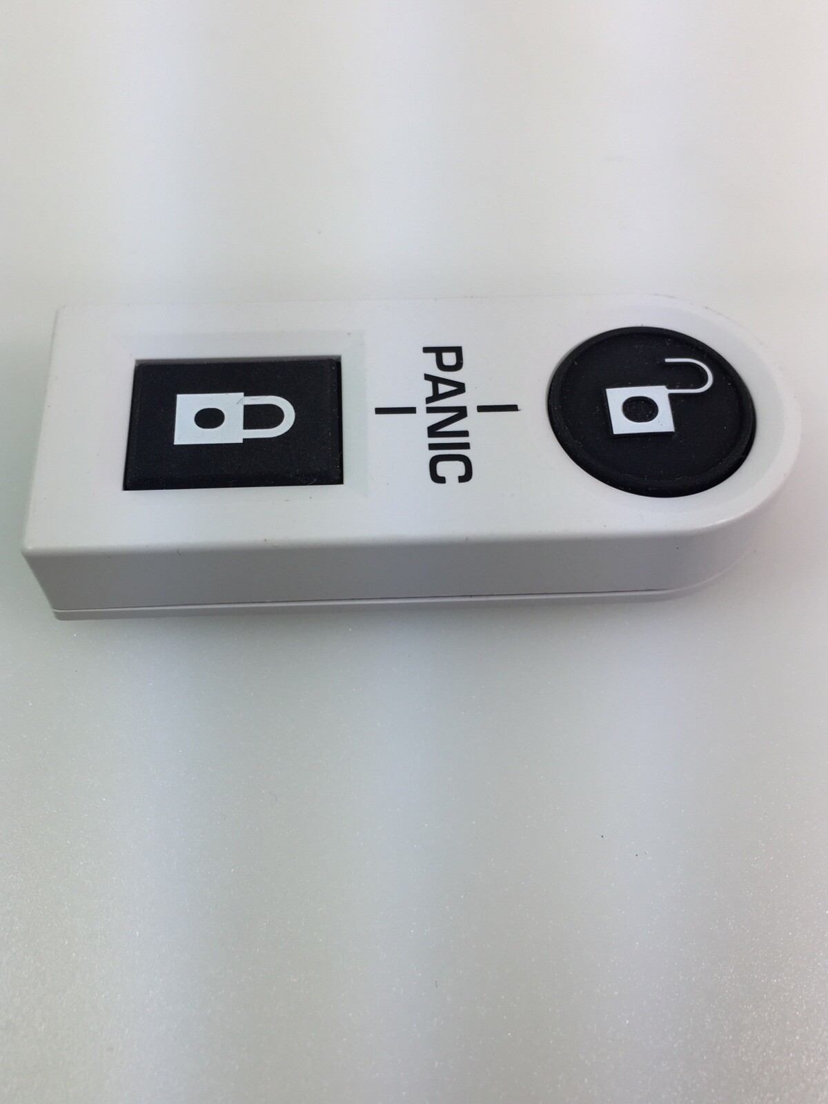 Genuine OEM Resolution Products RE151 Wireless GE Interlogix Hidden Panic Button