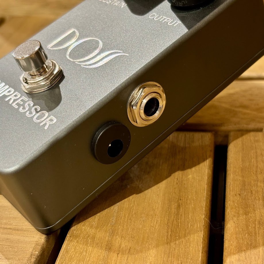 Sumo Stomp Doss Compressor