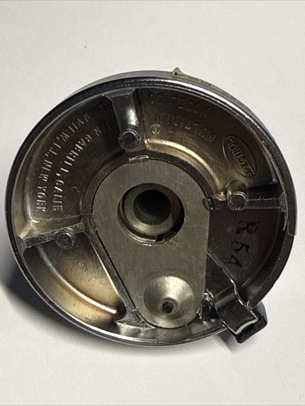 Vernier Dial model 30 by SPECTROL OD= 45 mm