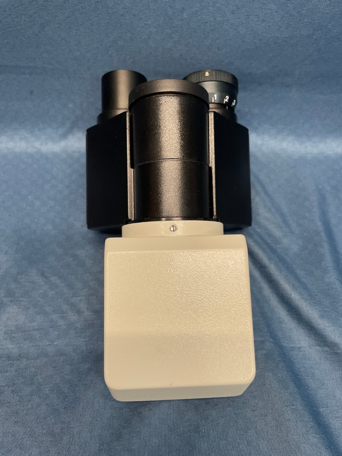 Fisher Micro Master Series Binocular Head Unit