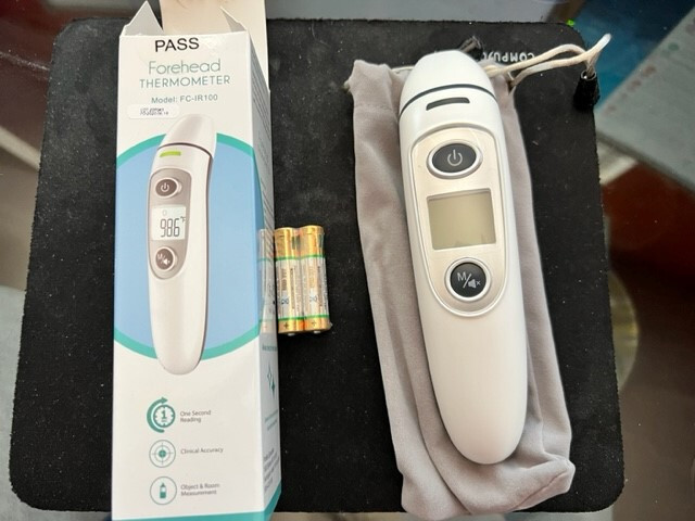 ProMed Specialties Non-Contact Skin  Thermometer Medical Grade , ProMed TH-300