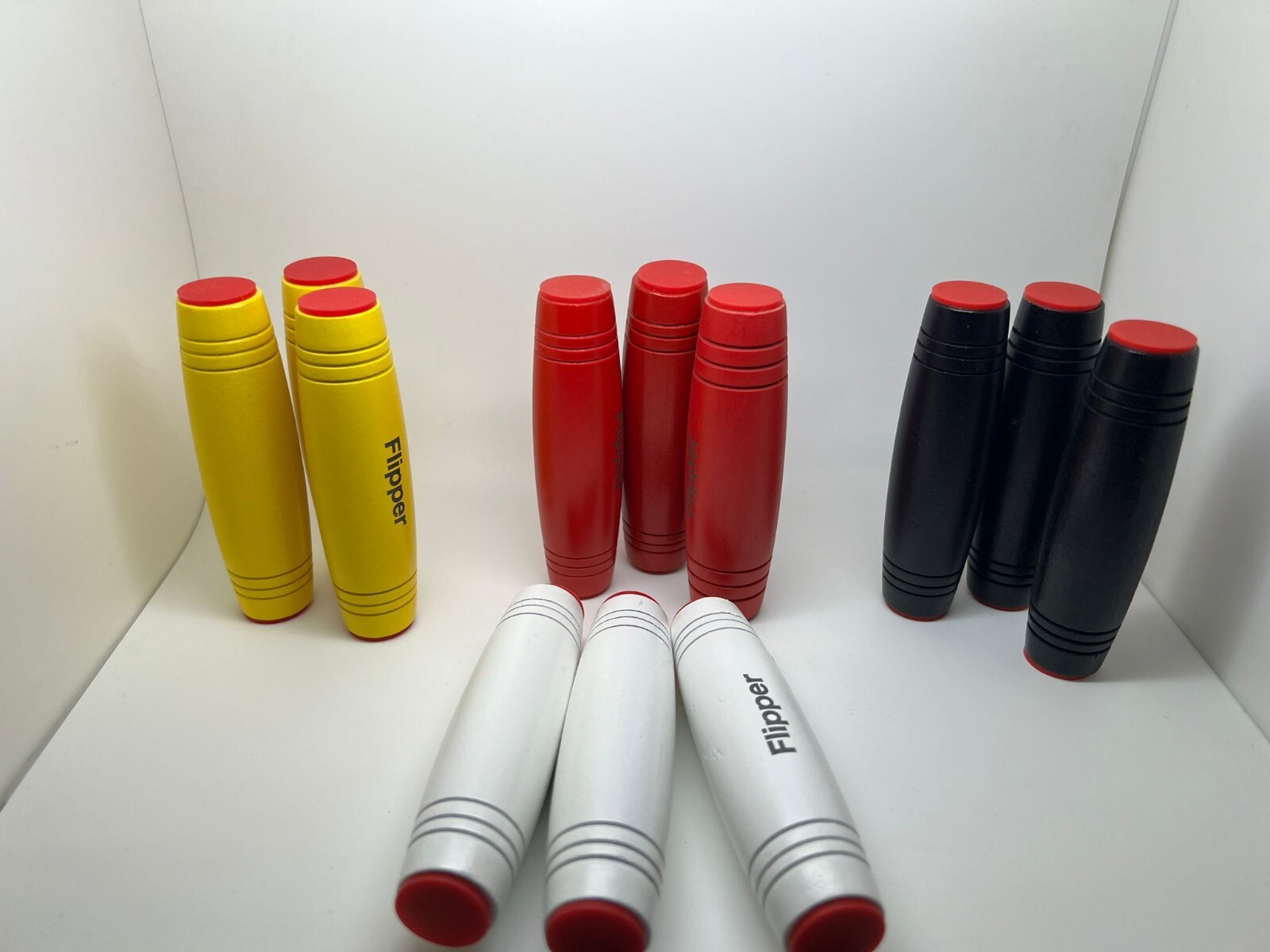 Pack x 3 Juggling Kit for Precipitants for Therapy in Your Hands Release Anxiety
