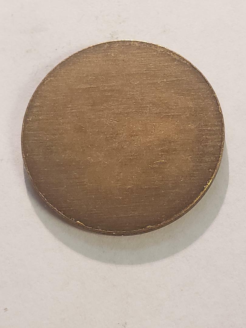 DUNCAN (ARKANSAS) ELKS LABOR DAY TOKEN L568