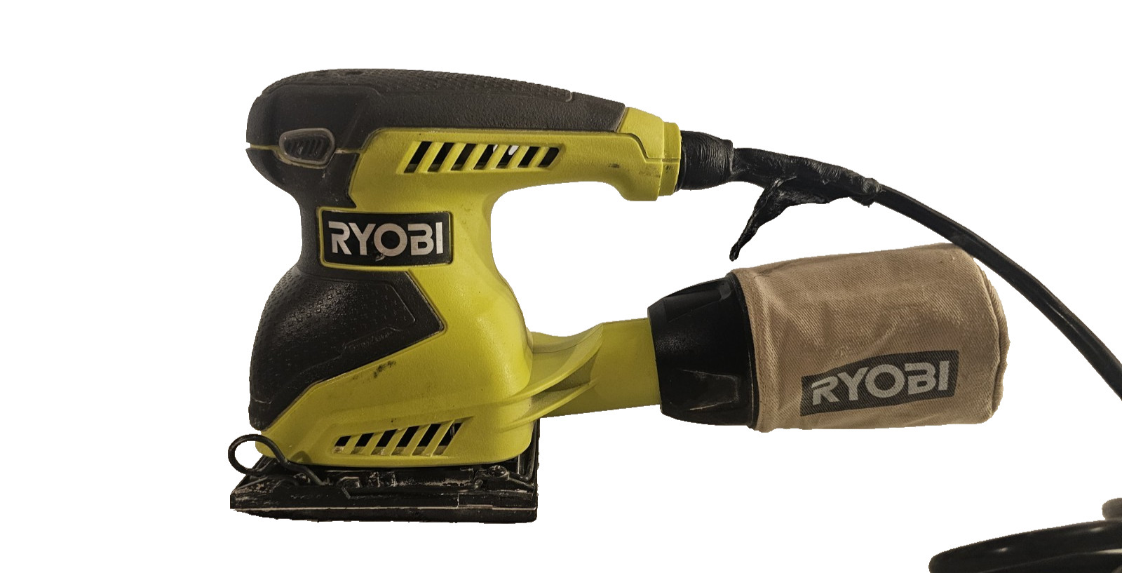 Ryobi 2 Amp 5" Sheet Sander Model#S652DG [A1]