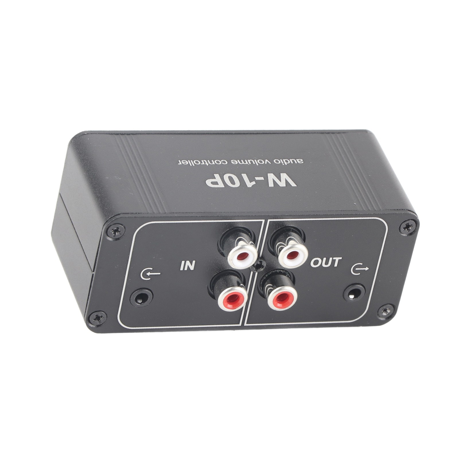 Mini Stereo Audio Volume Controller With Lossless Signal Output Easy To Use