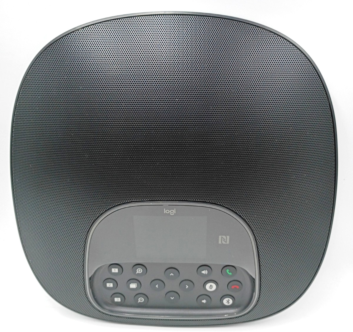 Logitech V-U0036 Group Video Conference System Camera Speakerphone Remote & Hub