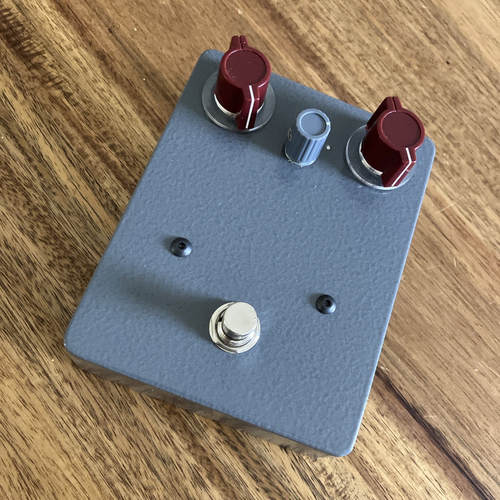Joe Bonamassa Copper Fuzz Face Boutique HW Pedal W/ Bias Germanium ІТ308В