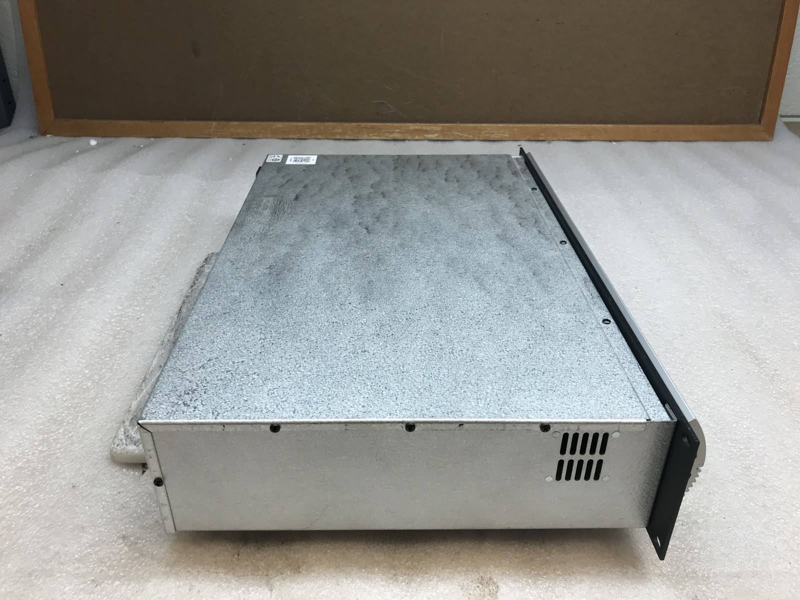 Biamp Audia Flex Model TI-2 Digital Audio Processor 4 Out 16 In w/ Power Cord