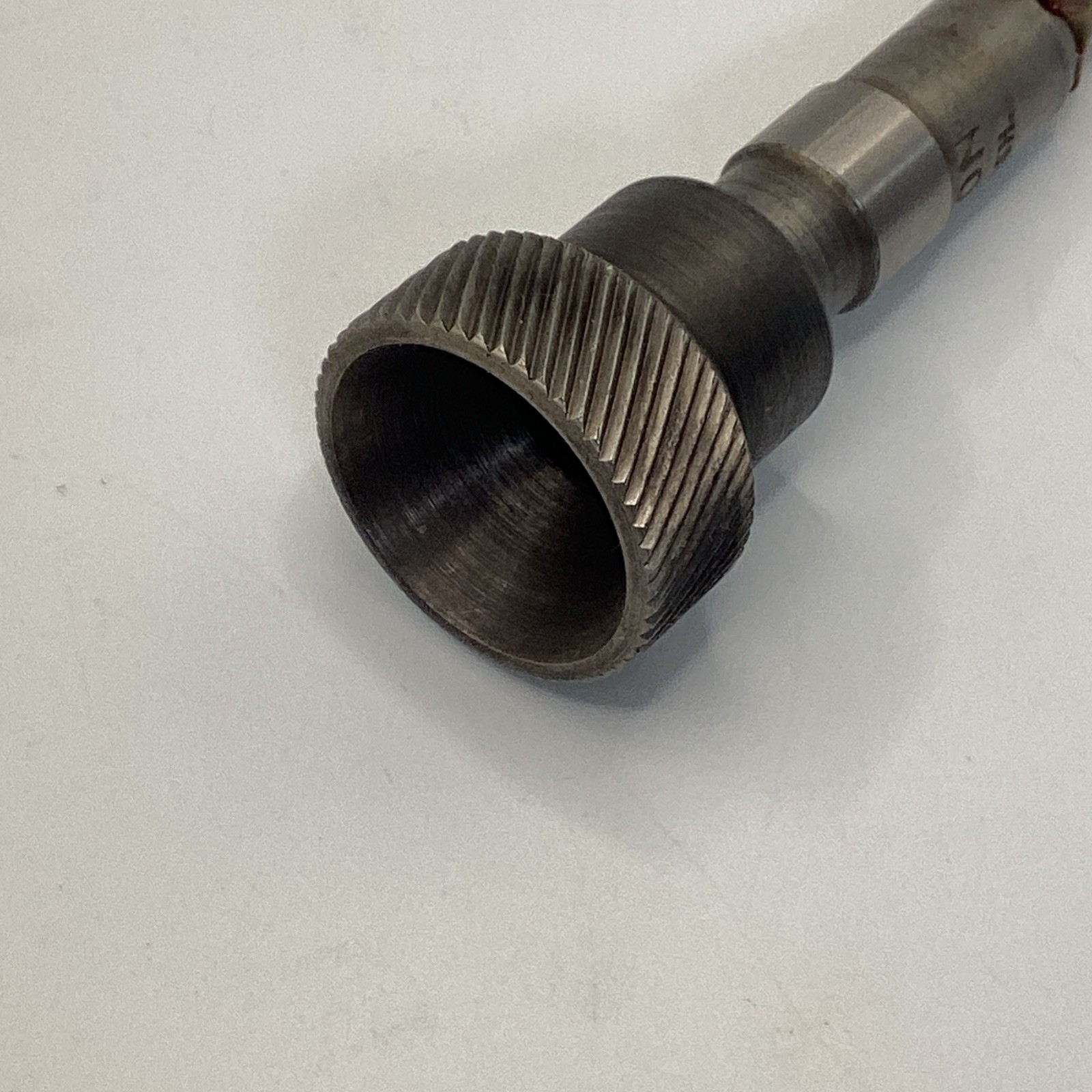 L.E. Wilson Inside Neck Reamer .22 Cal Reloading Tool w/ Box Vintage USA