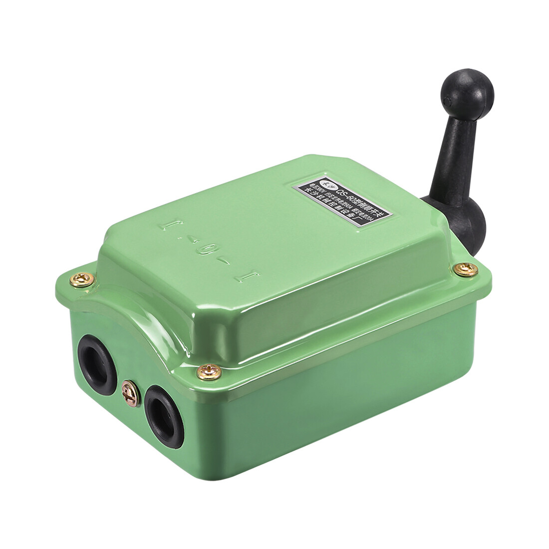 Drum Switch QS-60 3 Positon Forward/Off/Reverse Motor Control 60A