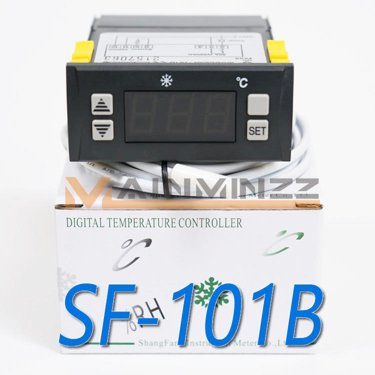 1PC NEW Shangfang SF-101B Temperature Controller Thermostat
