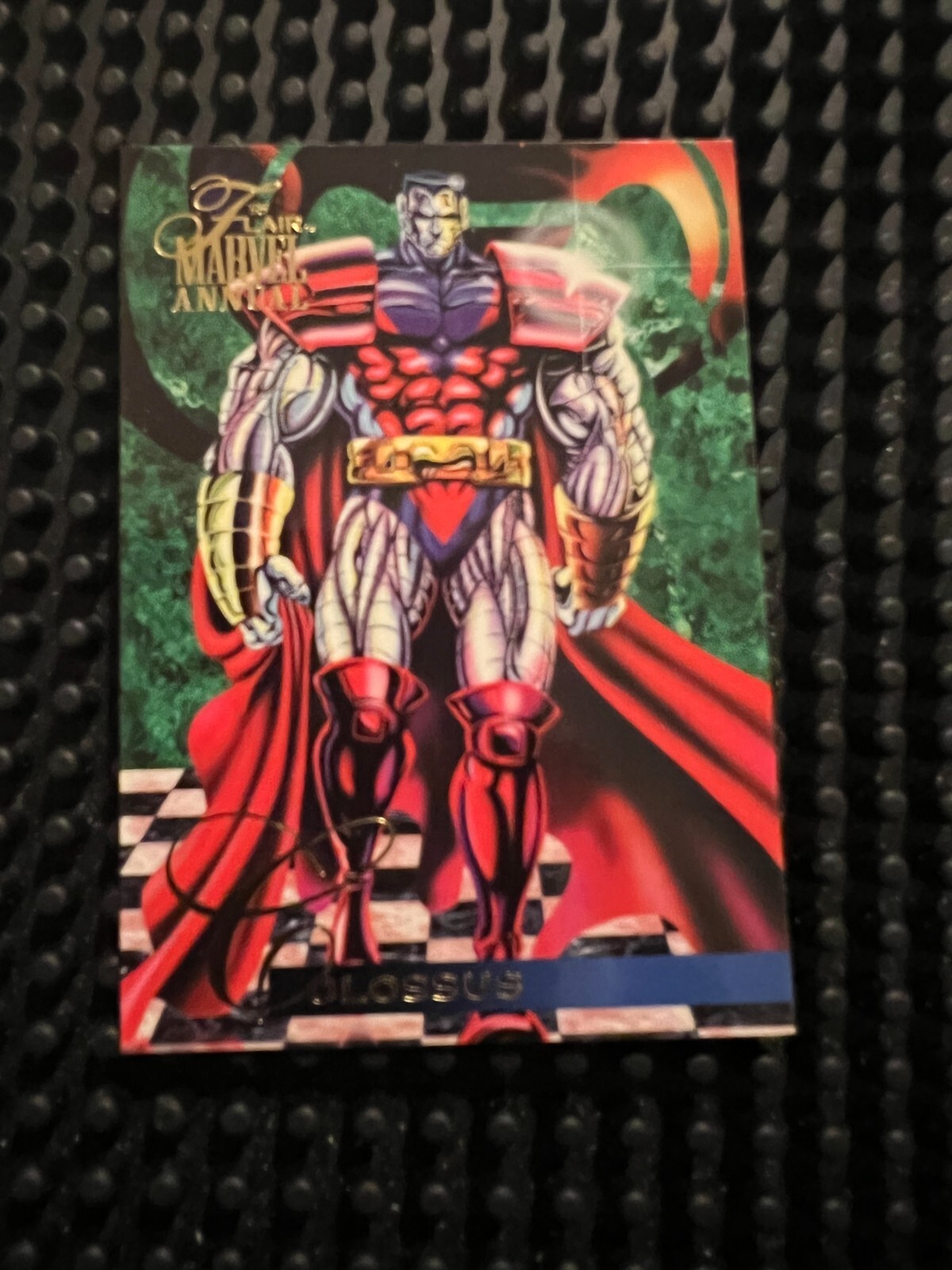 1995 Flair Marvel Annual Trading Cards Complete Your Set U PICK Marvel Comic