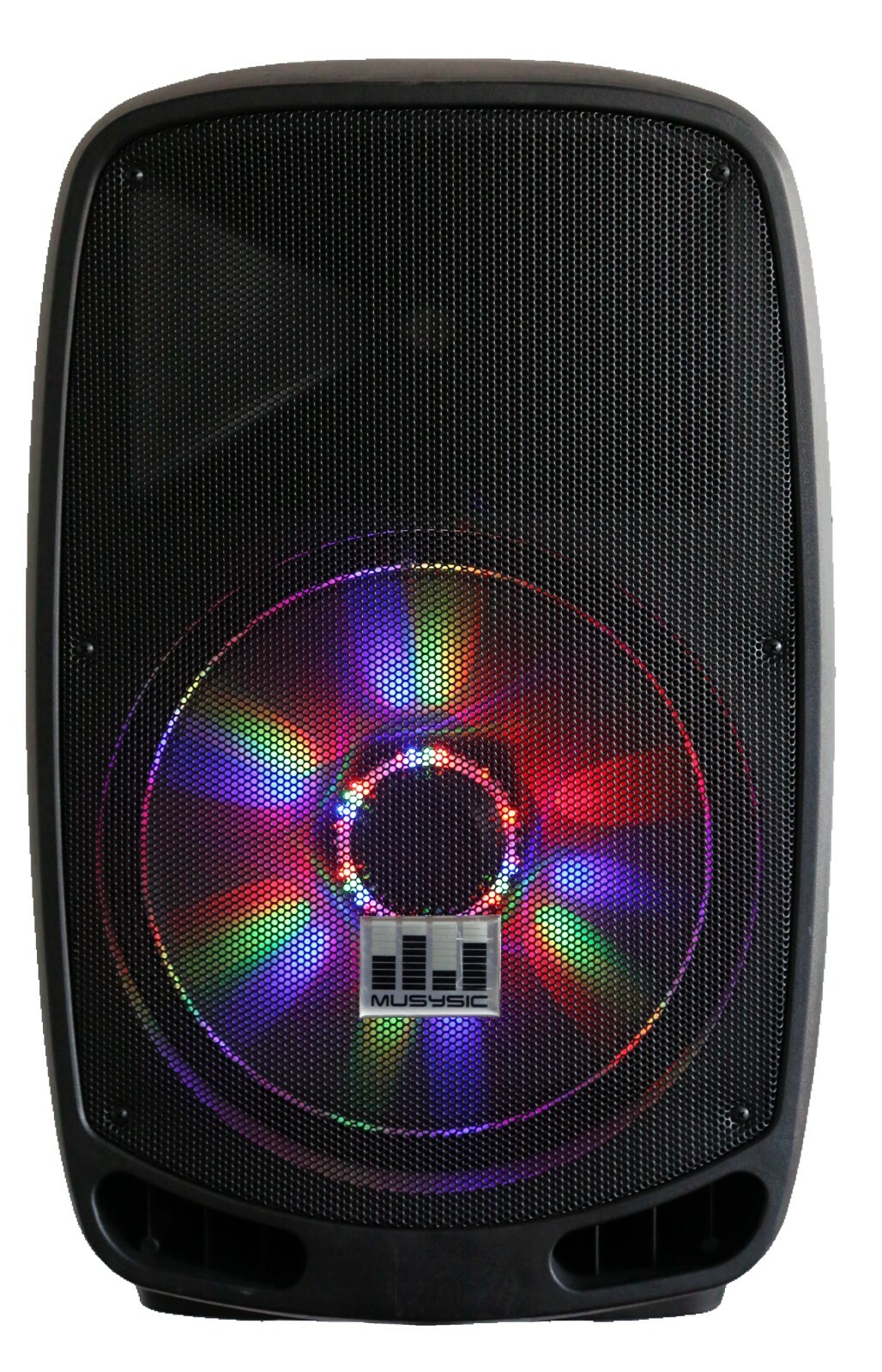 Complete Professional DJ System 4000W MIDI Controller CD USB Active 15" Speakers