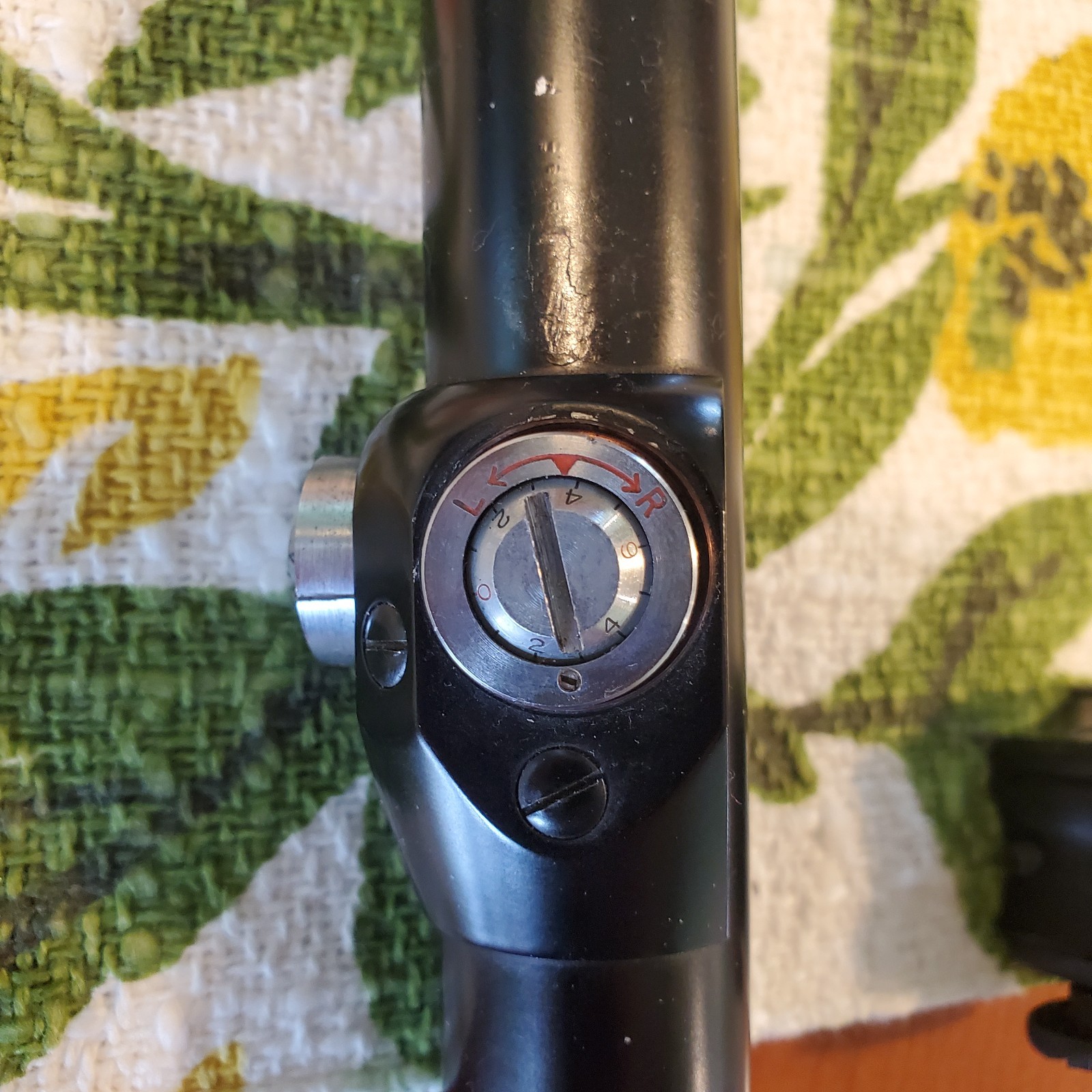 Vintage Compac Super 4x31 Scope - Japan