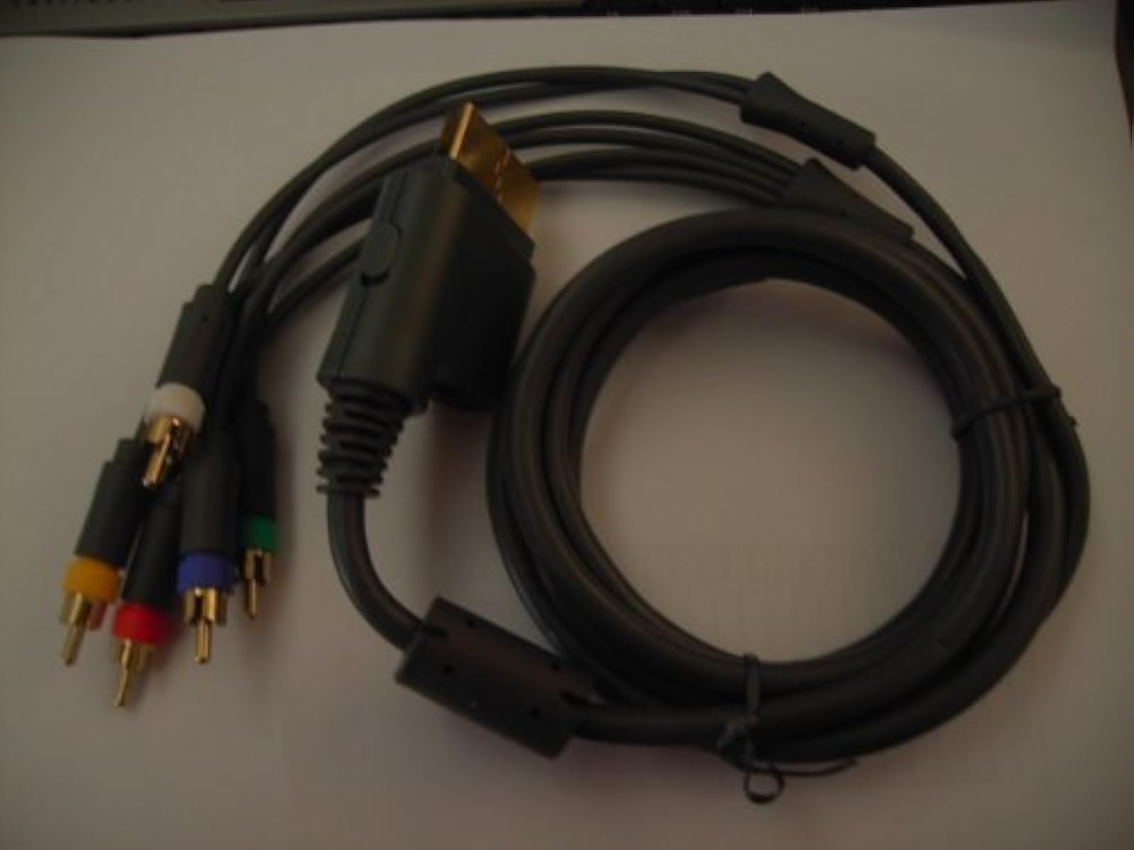 Component HDTV AV Cable For Xbox 360 Xbox 360