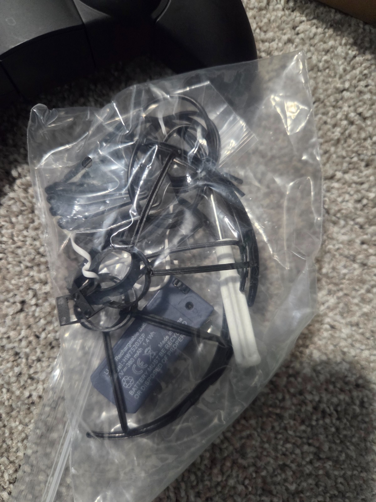 Mini Foldable Drone with Case