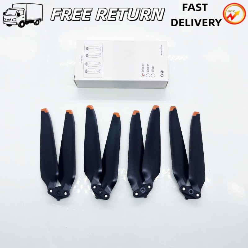 Low Noise 4x Propellers Fits For DJI Mavic 3 / Mavic 3 Pro / Mavic 3 Classic