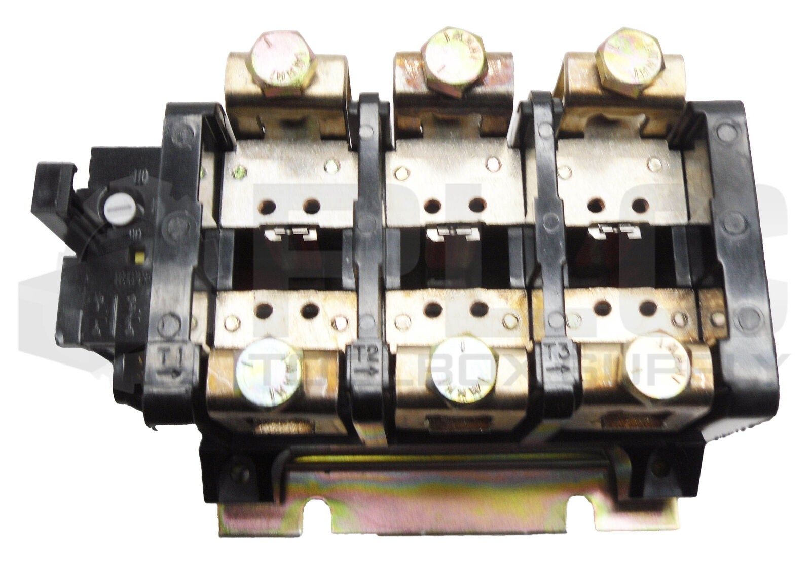 NEW GENERAL ELECTRIC CR324E310A OVERLOAD RELAY
