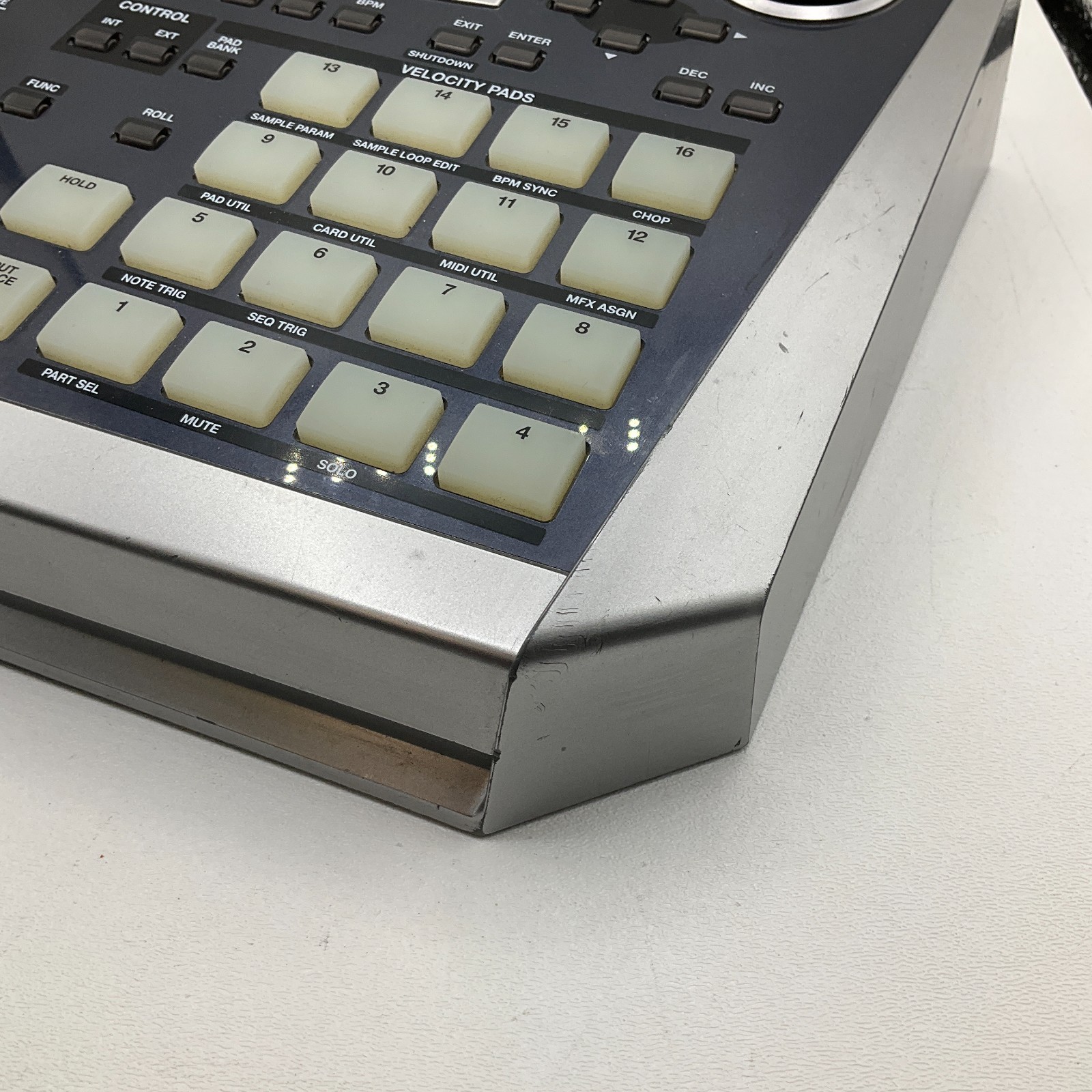 Roland SP-606 Sampling Workstation