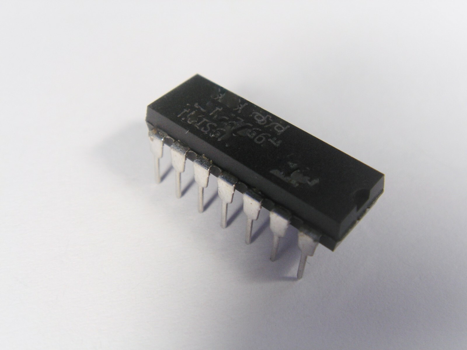 ICM7556 Precision Timing Pulse Generation Sequential Timing DIL14 #21-560
